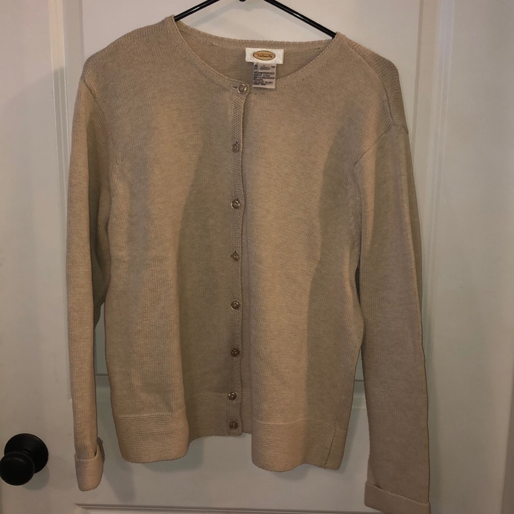 Talbots Cardigan
